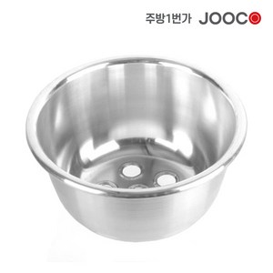 주방1번가 주코(JOOCO) 시루 찜기 찜통 양은시루 양은찜기 양은찜통, 왕대 (470x135mm), 1개