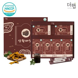 더햅 상황버섯농축(60포), 720g, 1개