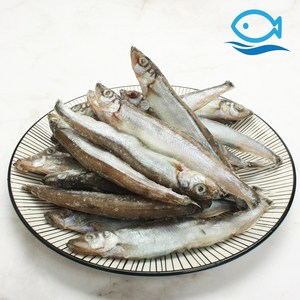 바다더해 알배기 열빙어 시사모 특대 1kg 55미 내외 생선구이, 1개