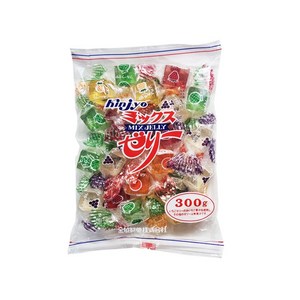 킨조 과일 믹스 젤리, 300g, 1개