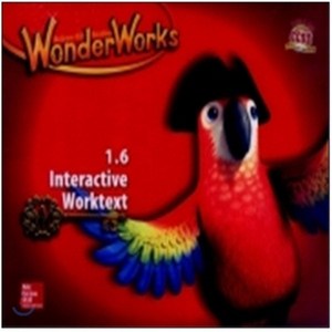 WondeWoks pack 1.6 (SB+eades 5권+MP3 CD)