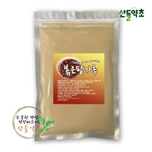 국내산 볶은 팥 분말 가루 파우더 300g, 1개