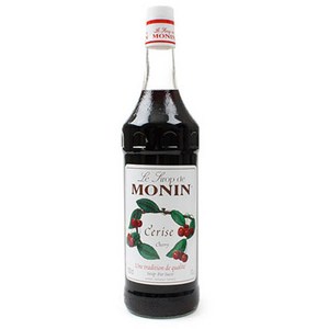 모닌 체리 시럽, 1L, 1개