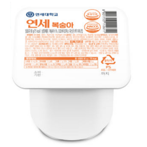 [최종 9 890]연세 요거트 복숭아 80g x 24개