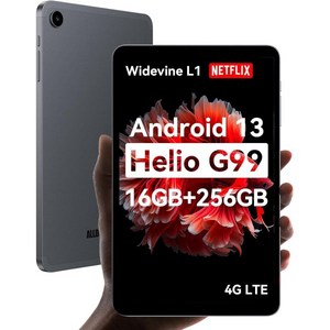 ALLDOCUBE 8.4인치 태블릿 Helio G99 Andoid 태블릿(Widevine L1 포함) iPlay50 Mini Po NFE FHD+ 1920x1200 And, 256GB