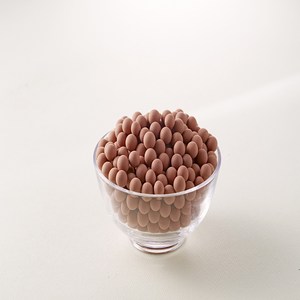 황토누리 국내산 황토볼 10mm 3kg, 1개