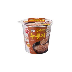 오뚜기 옛날 구수한 누룽지, 30g, 8개