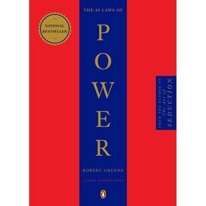 (영문도서) The 48 Laws of Powe, Penguin Goup USA