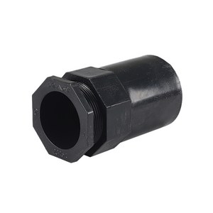 PVC HI 콘넥타 컨넥타 하이파이프 부속 자재 22MM, 1개