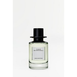 자라 ZARA 여성 향수 FLEUR DE PATCHOULI 오드 퍼퓸 100ML(3.4FL. OZ.) 296947, 1개, 100ml