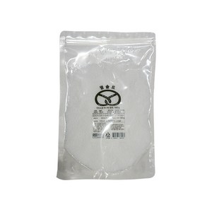 프레첼에 뿌리는 굵은 소금 펄솔트500g 펄솔트, 500g, 1개