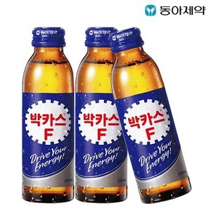 박카스 에프 액, 120ml, 100개