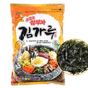 삼부자 소문난 김가루, 2개, 60g