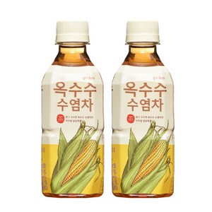 일화 옥수수 수염차, 340ml, 40개