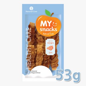 네츄럴코어 독 콜라겐 치킨말이 황태 60g, 연어, 1팩