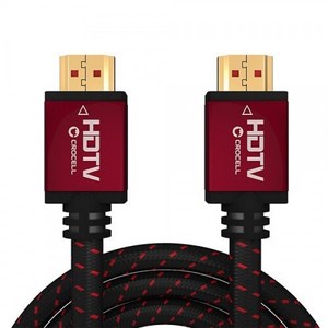 크로셀 High Speed HDMI v2.0 케이블, 1개, 2m