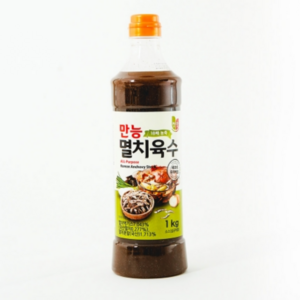 첫맛 만능멸치육수 12p, 1kg, 12개