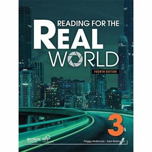 Reading fo the Real Wold 3 (Papeback 4th Edition), 상품명