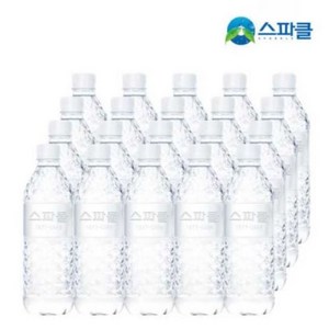 스파클 500ml 100개 생수 먹는샘물 지하 암반수 유라벨 무라벨 랜덤