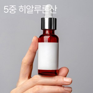 (5중히알루론산)복합히알루론산 다중히아루론산(무방부제), 100ml, 1개