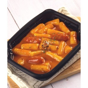 [JT023] 서울마님 마라로제떡볶이 (전자레인지용_1인분), 1개, 280g