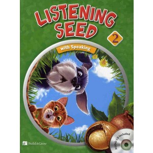 Listening Seed. 2(워크북포함), 2, BUILD&GROW, BUILD&GROW 편집부