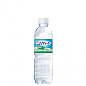 제주 삼다수, 500ml, 120개