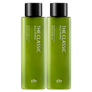 C2Y 더클래식 옴므 마일드 2중 로션, 250ml, 2개