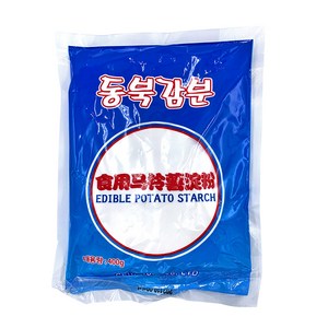 왕부정중국식품 마링쑤 감자전분 중국전분 식재료 (400G), 400g, 1개