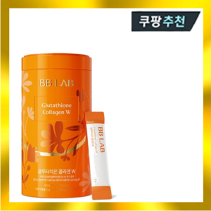 비비랩 글루타치온 콜라겐W 30p, 60g, 3개