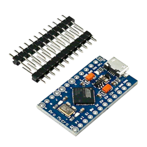 아두이노 프로 마이크로 5V 16Mhz ATmega32u4 Pro micro, 1개