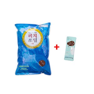 라이네쎄 리치쏘일 분갈이 썩지않는 흙 배양토 상토, 1개, 6L