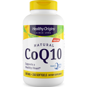 헬시오리진스 내추럴 CoQ10 300mg 소프트젤, 150정, 1개