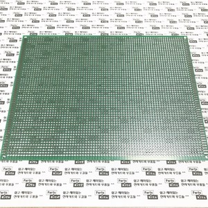 [파츠키츠] FR-4 2.54mm 1.6T 양면 만능기판 PCB 에폭시 빵판, 10. PY-1520 (15cm*20cm)