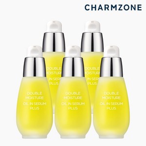 [참존] 더블 모이스처 오일 인 세럼 플러스 30ml 5개