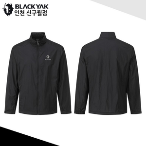 블랙야크 [ BLACK YAK ] 매우 가볍고 악취방지 기술이 적용된 패커블 방풍 자켓 남성 에어 플라이 자켓 TE JKMU