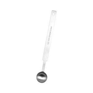 액세서리 베이킹 스테인레스 스푼 조미료 측정 다목적 크리에이티브 스틸 요리 1PC 주방, B 2.5ML, 1개