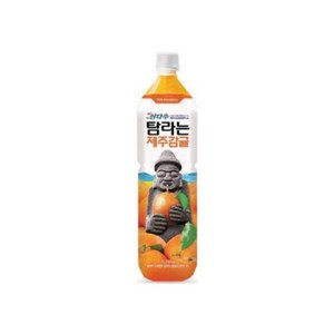 광동 탐라는 제주감귤1.5L x 12개__240718, 1.5L, 12개