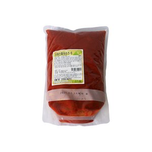 시아스피자소스S 3KG, 1개