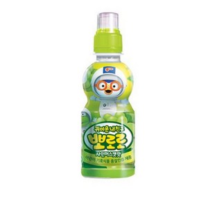 뽀로로 샤인머스캣 235ml 24펫x2박스, 48개