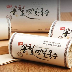 전주 송철 옛날국수 소면 900g x 2개