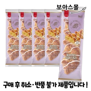 삼립 빅패스츄리 105g, 5개