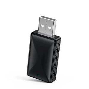 자동차 유선-무선 카플레이 박스 안드로이드 오토 2-in-1 USB 컴퓨터 상호 연결 변환 1pc, 01 블랙