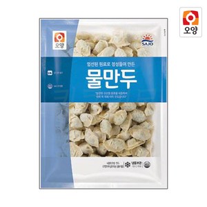 푸드웨어 담두 물만두, 2.8kg, 1개