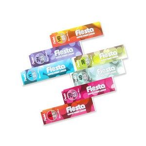 펜텔 pentel fiesta 피에스타 샤프심 하이폴리머-0.5mm 피스타, HB