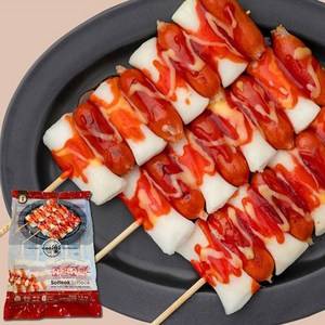 [501] 쿠즈락 소떡소떡 1.5kg, 1개