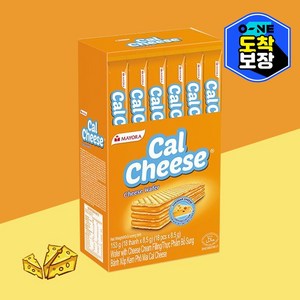 마요라 칼치즈 웨이퍼, 153g, 10개