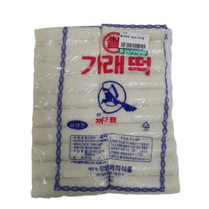 우리원 쌀가래떡 800G, 1개