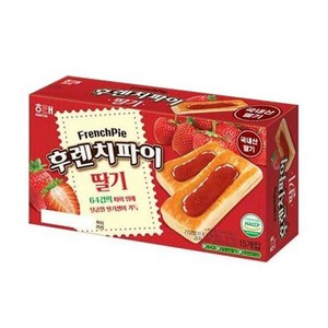 후렌치파이 192g 15입 딸기맛 해태제과정품, 1개