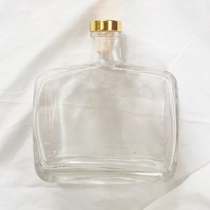 캔들바다 고급 베니스 300ml 디퓨저유리용기 디퓨저용기, 실버